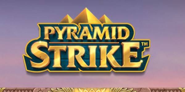 Pyramid Strike slot