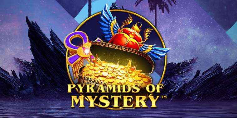 Play Pyramids of Mystery slot