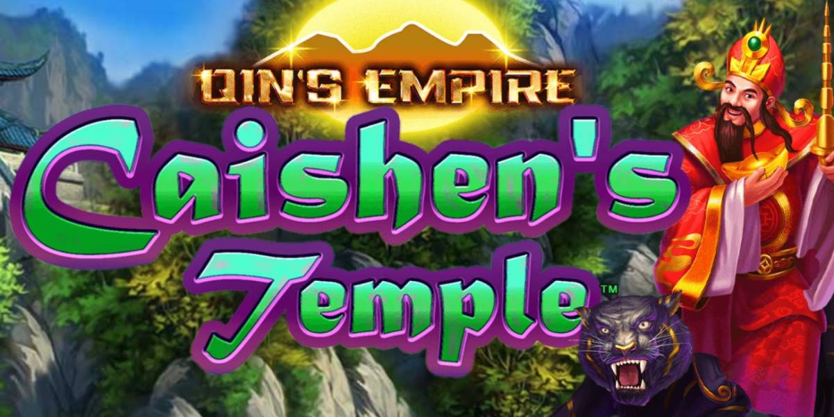 Qin’s Empire Caishen’s Temple slot