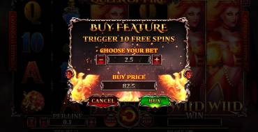 Queen Of Fire Expanded Edition: Bonus