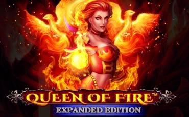 Queen Of Fire Expanded Edition slot