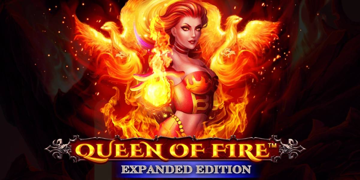 Queen Of Fire Expanded Edition slot