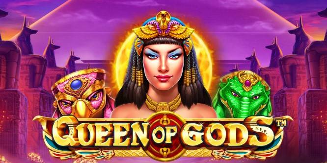 Queen of Gods slot
