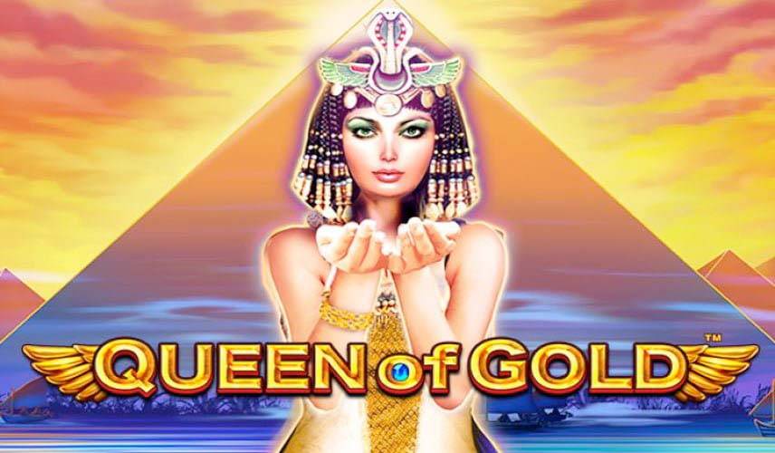 Queen of Gold slot