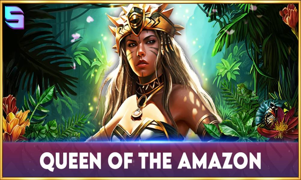 Queen Of The Amazon slot