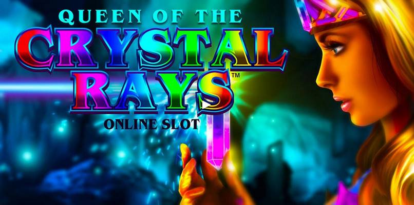 Queen of the Crystal Rays slot