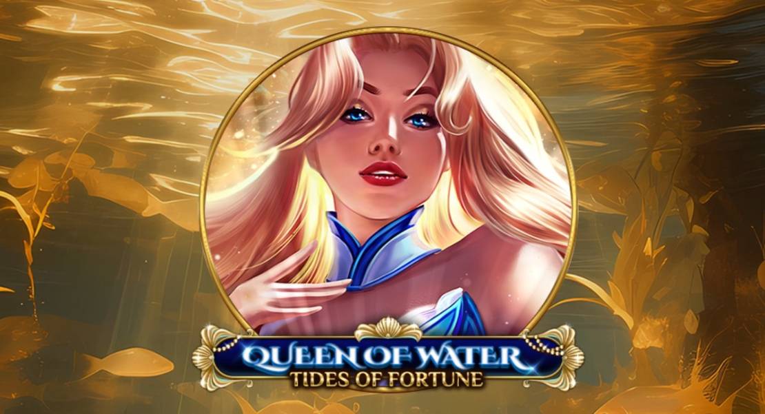 Queen Of Water – Tides Of Fortune slot