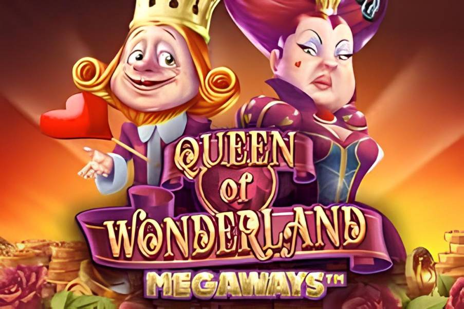 Queen of Wonderland Megaways slot