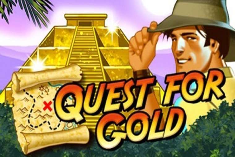 Play Quest for Gold slot
