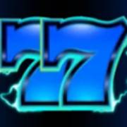Quick Hit Blitz Blue: 2 Sevens