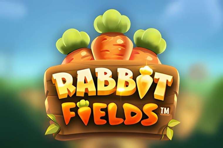 Play Rabbit Fields slot