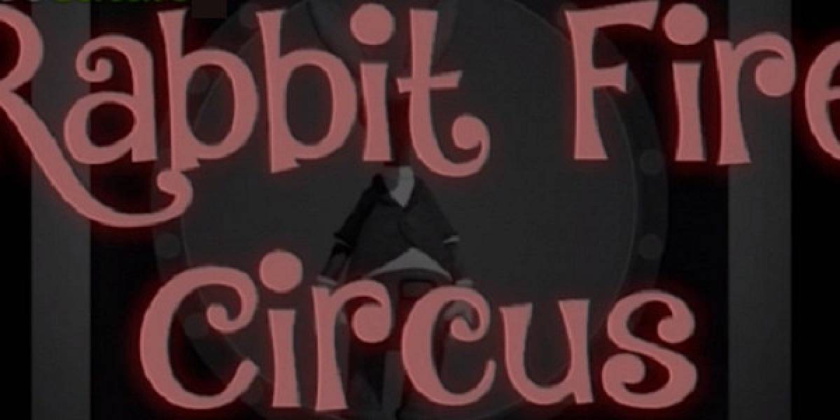Rabbit Fire Circus slot
