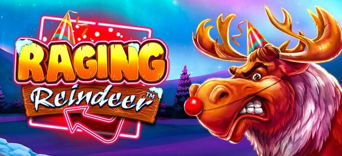 Raging Reindeer slot