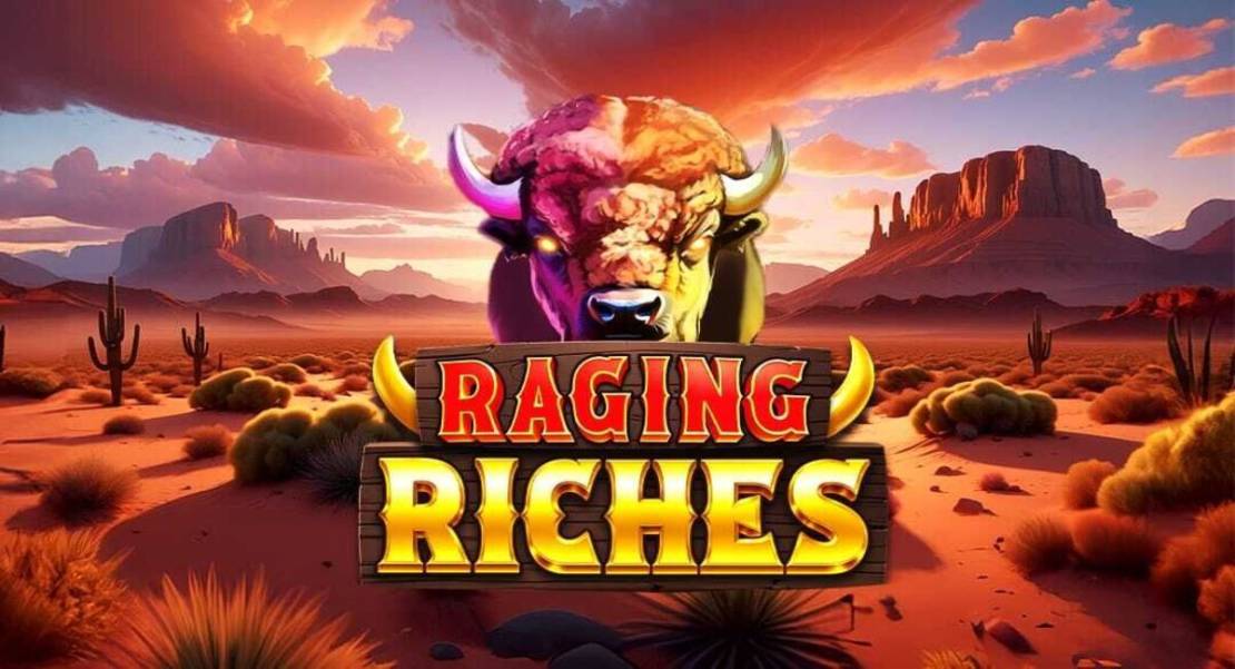 Raging Riches slot