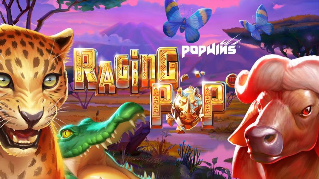 RagingPop slot