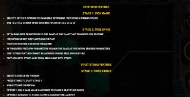 Ragnar: Free spins and/or respins