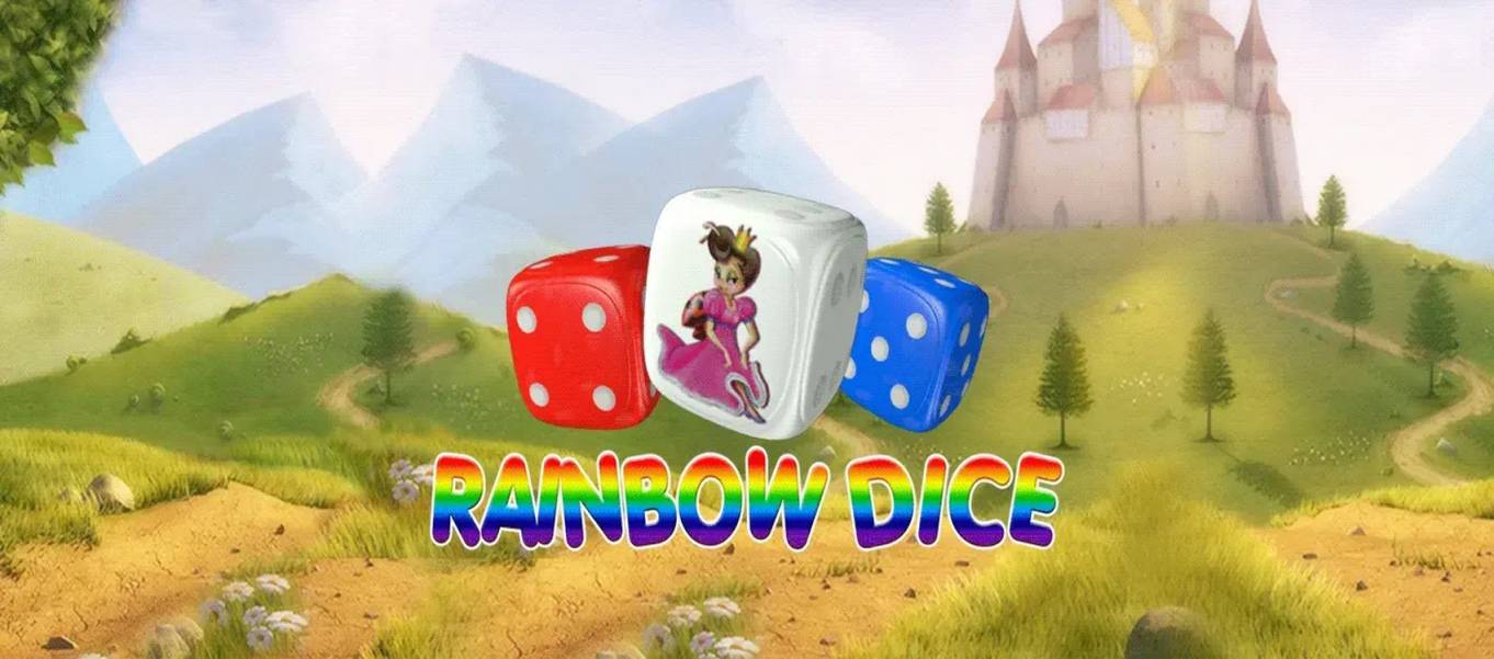 Rainbow Dice slot