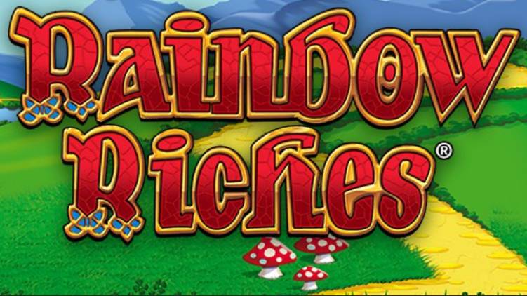Rainbow Riches slot