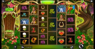 Rainbow Wilds Megaways: Slot machine