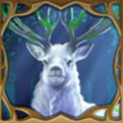 Rainbow Wilds Megaways: Reindeer