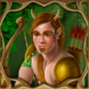 Rainbow Wilds Megaways: Satyr
