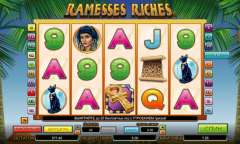 Play Ramesses Riches