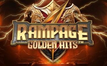 Rampage Golden Hits slot