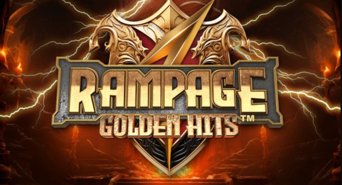 Rampage Golden Hits slot