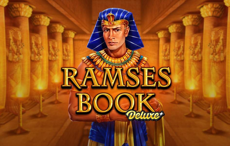 Ramses Book Deluxe slot