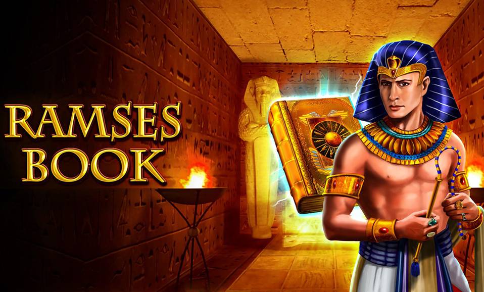 Ramses Book slot