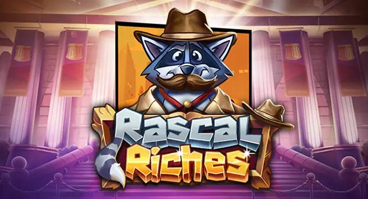 Rascal Riches slot
