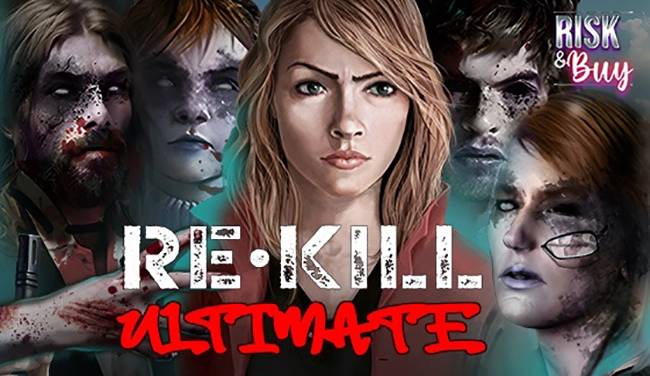 Re Kill Ultimate slot