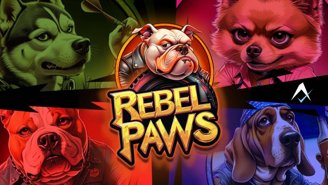 Rebel Paws slot