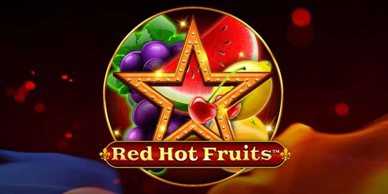 Play Red Hot Fruits slot