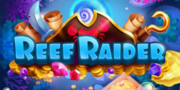 Reef Raider slot