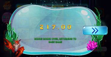 ReefPop: Winnings