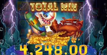 ReefPop: Winnings