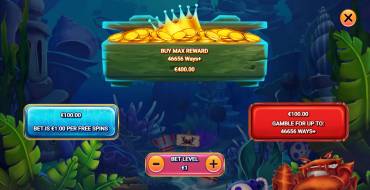 ReefPop: Unique features