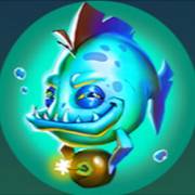 ReefPop: Turquoise fish