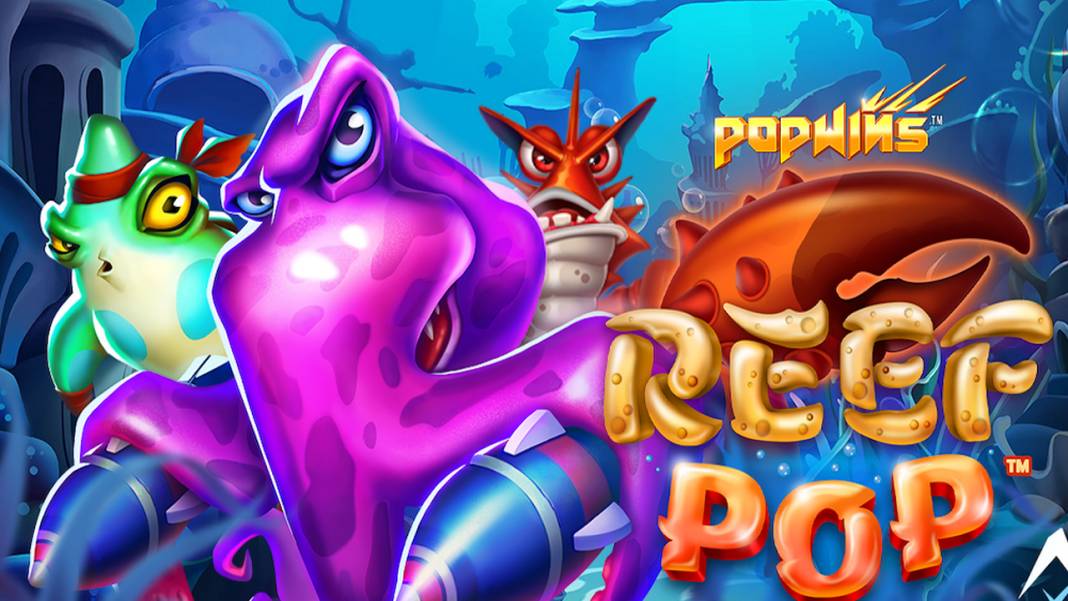 ReefPop slot