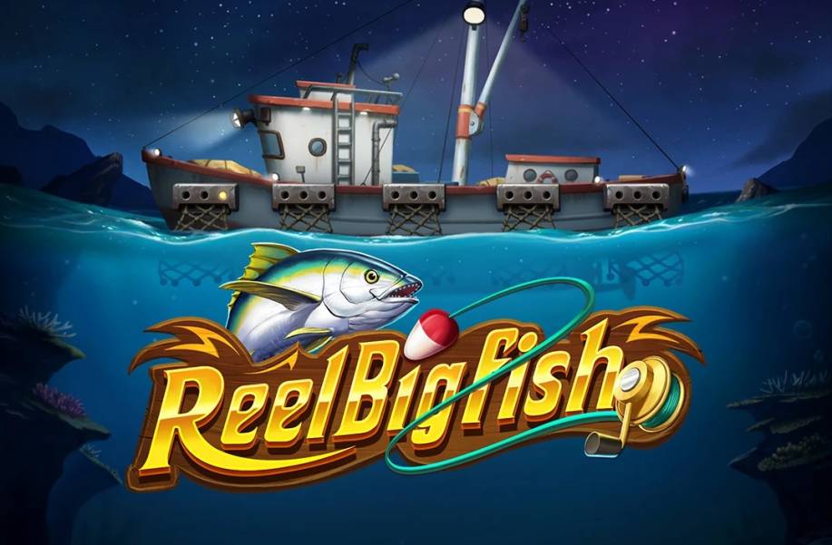 Reel Big Fish slot