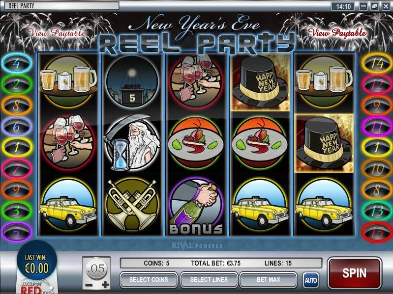 Reel Party slot