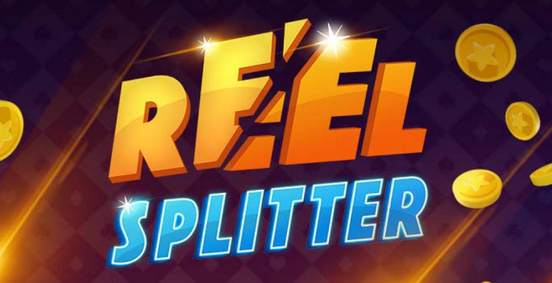 Reel Splitter slot