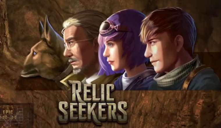 Play Relic Seekers slot