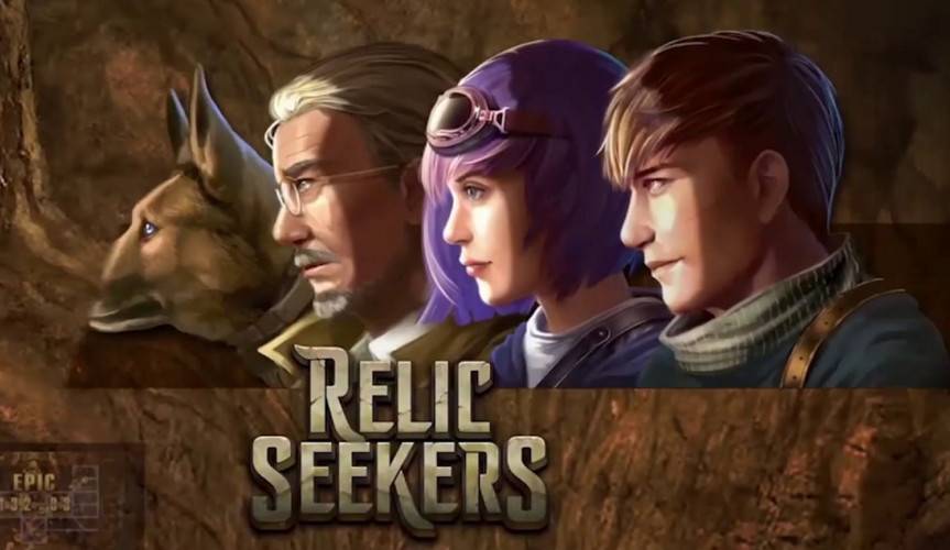 Relic Seekers slot