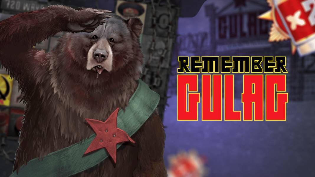 Remember Gulag slot