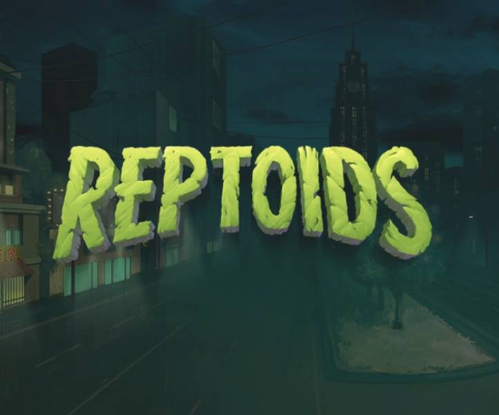 Reptoids slot