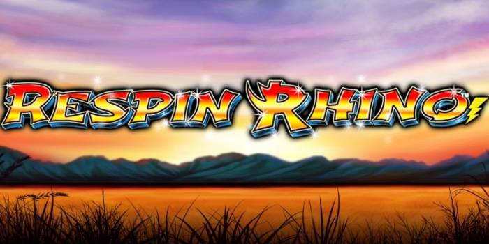 Respin Rhino slot