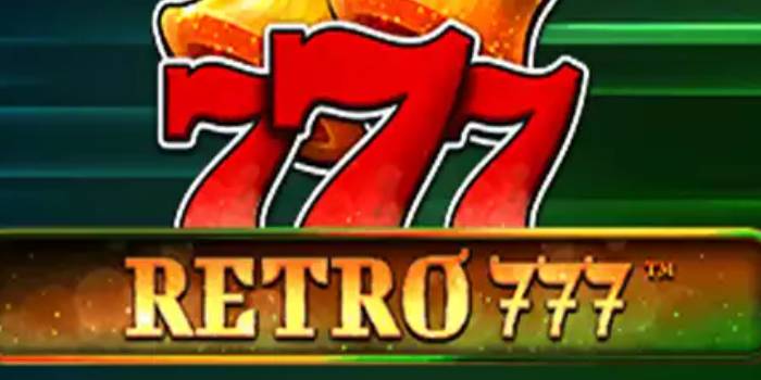 Retro 777 slot