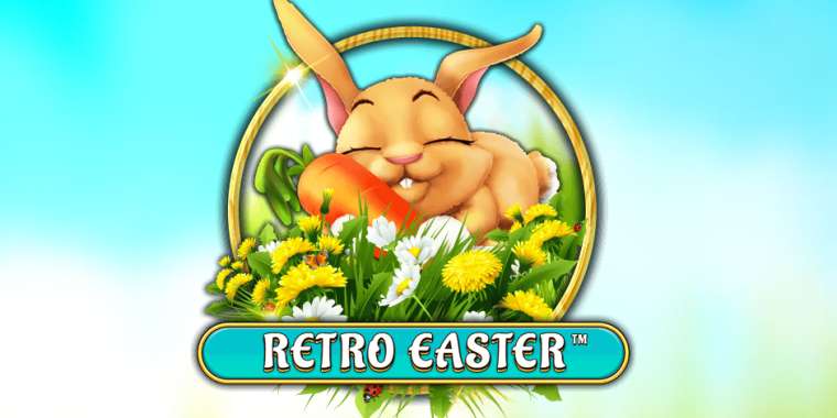 Play Retro Easter slot